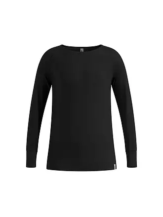 ODLO | Camiseta interior Active Warm para niños | schwarz